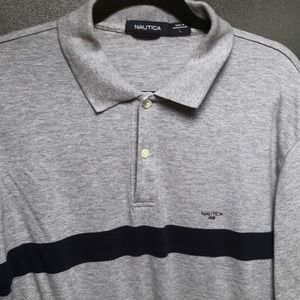 Gently used Nautica men’s polo